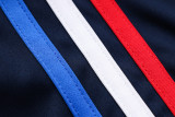 23-24 ARS Royal Blue Polo Tracksuit #C1009