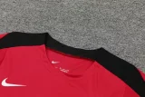 24-25 LIV Red Training Short Suit