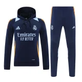 24-25 RMA Royal blue Hoodie Tracksuit (卫衣套装)