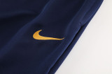 23-24 PSG Royal Blue Jacket Tracksuit