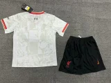24-25 LIV Third Kids Soccer Jersey