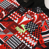 23-24 PM Red Jacket Tracksuit #PJ03