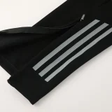 2024 AD Black Jacket Tracksuit #AJ18
