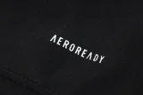 24-25 AD Black Half Pull Tracksuit #06 (半拉链)