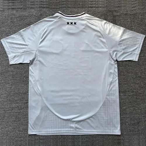 24-25 Ajax Third Fans Soccer Jersey