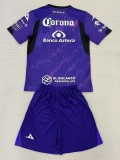 24-25 Mazatlan FC Home Kids Soccer Jersey