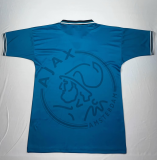 1995-1996 Ajax Away Retro Soccer Jersey