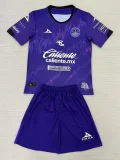 24-25 Mazatlan FC Home Kids Soccer Jersey