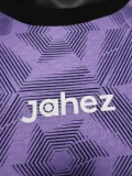 24-25 Al-Hilal Third Player Version Soccer Jersey