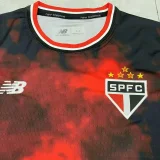 24-25 Sao Paulo Third Fans Soccer Jersey