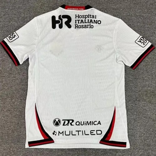 25-26 Newell's Old Boys Away Fans Soccer Jersey