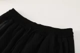 2024 NK Black Hoodie Jacket Tracksuit #NM07(黑色)