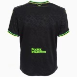 24-25 Bristol Rovers Third Fans Soccer Jersey