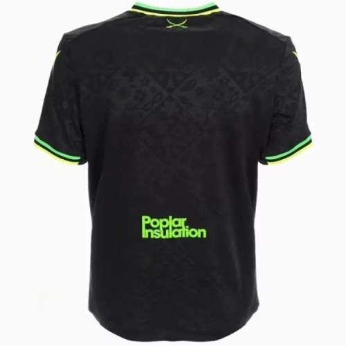 24-25 Bristol Rovers Third Fans Soccer Jersey