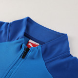 23-24 PM Blue Jacket Tracksuit #PJ05