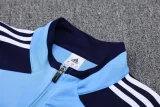 25-26 RMA Blue black Jacket Tracksuit