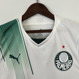 23-24 Palmeiras White Vest