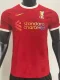24-25 LIV Red Casual style Player Version Training shirts