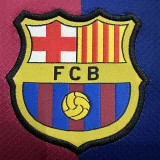 24-25 BAR Home Fans Soccer Jersey *Coldplay广告