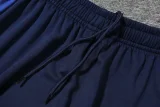 25-26 AL-Nassr Royal blue Polo Tracksuit