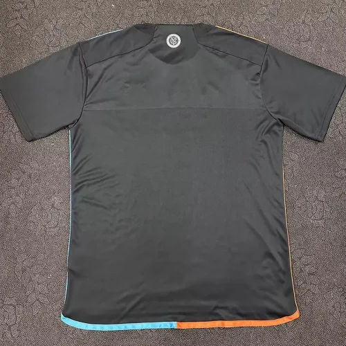 24-25 New York City FC Away Fans Soccer Jersey