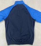 24-25 ARS Blue Black Windbreaker