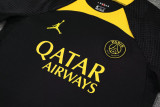 23-24 PSG Jordan Black Training Short Suit