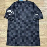 24-25 Man City 145th Anniversary Fans Soccer Jersey