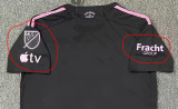 23-24 Inter Miami Away Fans Soccer Jersey
