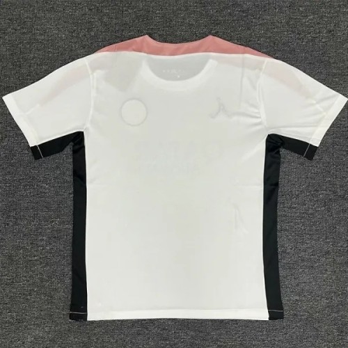 25-26 PSG JD White Training shirts