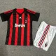 2008-2009 ACM Home Kids Retro Soccer Jersey