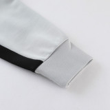 2023 NK Grey Jacket Tracksuit #NJ06