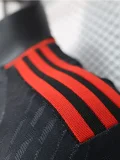 2023 Japan Black Red Special Edition Player Version Training Shirts