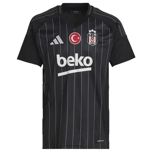 24-25 Besiktas Away Fans Soccer Jersey
