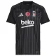 24-25 Besiktas Away Fans Soccer Jersey