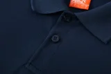 25-26 Man City Royal blue Polo Tracksuit