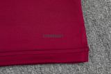23-24 ARS Red Half Pull Tracksuit (半拉链)