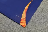 24-25 JUV Royal blue Training Short Suit