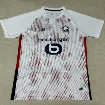 24-25 Lille Away Fans Soccer Jersey
