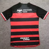 24-25 Flamengo Home Fans Soccer Jersey