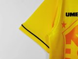 1993-1994 Brazil   Home  Soccer Jersey