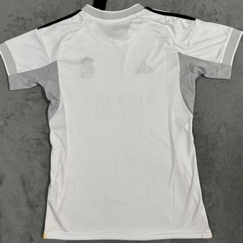 25-26 RMA White Special Edition Women Soccer Jersey (女)