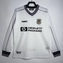 1997-1999 TOT Home Long Sleeve Retro Soccer Jersey (长袖) 1997-1999 TOT Home Long Sleeve Retro Soccer Jersey (长袖)