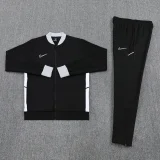 2025 NK NI13 Black Jacket Tracksuit