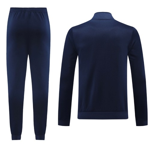 23-24 ARS Royal blue Jacket Tracksuit #03