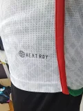 2024 Algeria White Special Edition Player Version Soccer Jersey #20