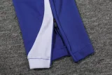 25-26 France White Polo Tracksuit