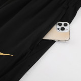 23-24 CHE Black White Jacket Tracksuit #01