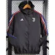 24-25 JUV Black Windbreaker