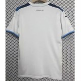 24-25 Lazio White Commemorative Edition Fans Soccer Jersey